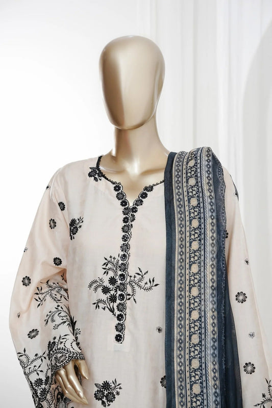 MCBJ110EMBROIDERED JACQUARD SUIT