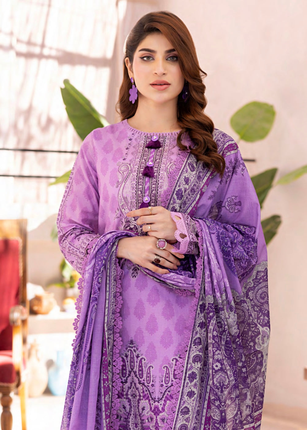 MCGA205-PREMIUM LAWN SUIT