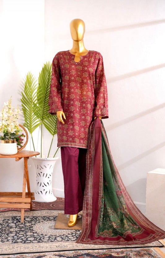 MCBS982-PREMIUM LAWN SUIT