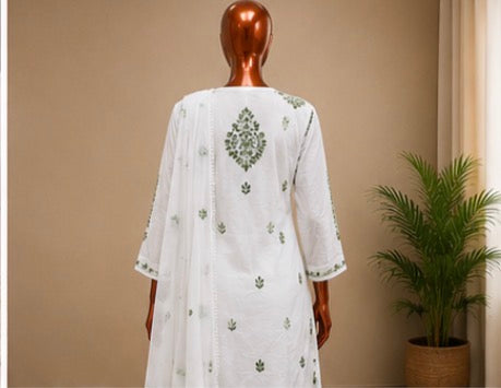 MCCKN105-PREMIUM CHIKANKARI COLLECTION