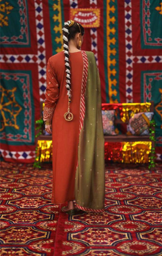 MCCT122-PREMIUM EMBROIDERED VISCOSE SILK