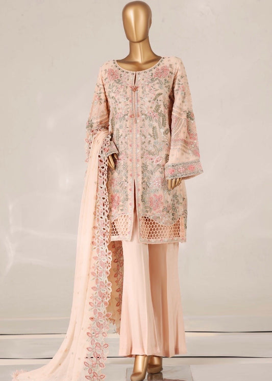 MCHZ101-PREMIUM CHIFFON SUITS