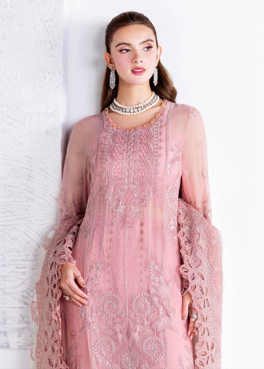 MCRM104-PREMIUM CHIFFON SUITS