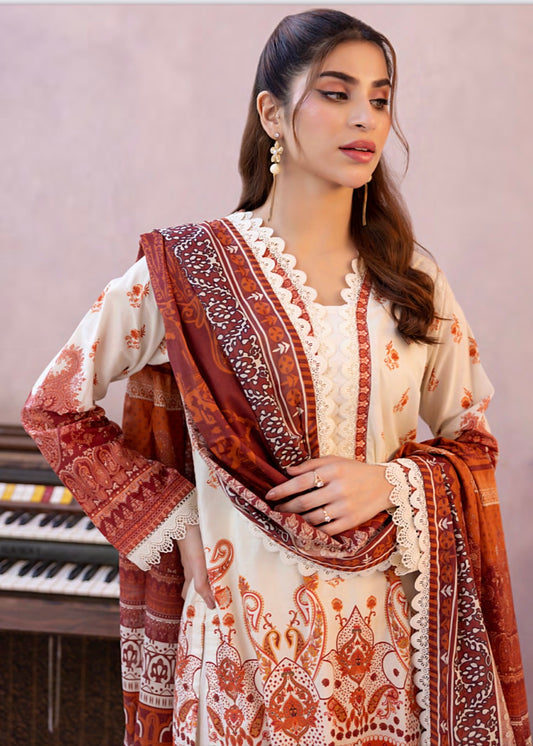 MCGA208-PREMIUM LAWN SUIT