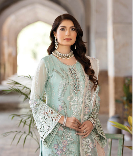 MCN107-PREMIUM SEMISTICHED SUITS