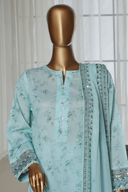 MCSBM101-EMBROIDERED FESTIVE COLLECTION