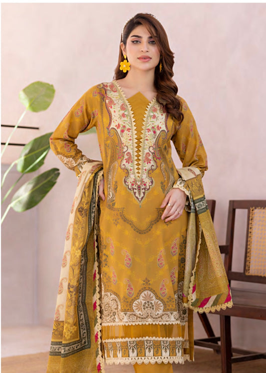 MCGA204-PREMIUM LAWN SUIT
