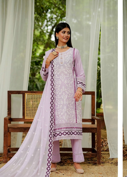 MCAG414-LUX EMBROIDERY