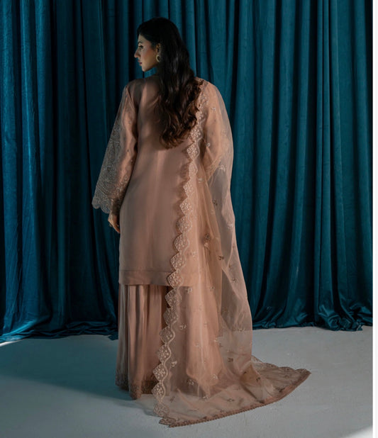 MCGZ303-LUXURY ORGANZA COLLECTION