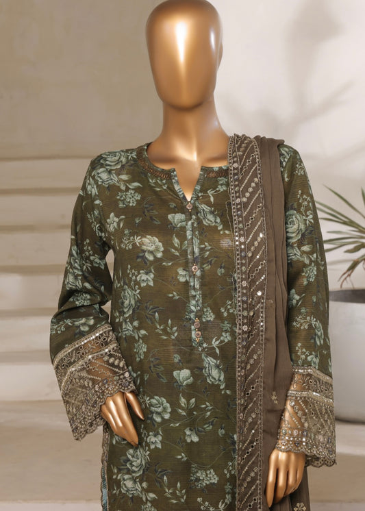 MCSBM105-EMBROIDERED FESTIVE COLLECTION