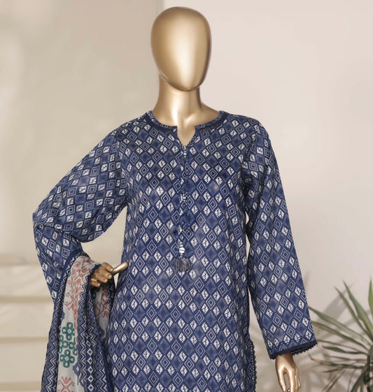 MCSBF381-PREMIUM LAWN SUIT