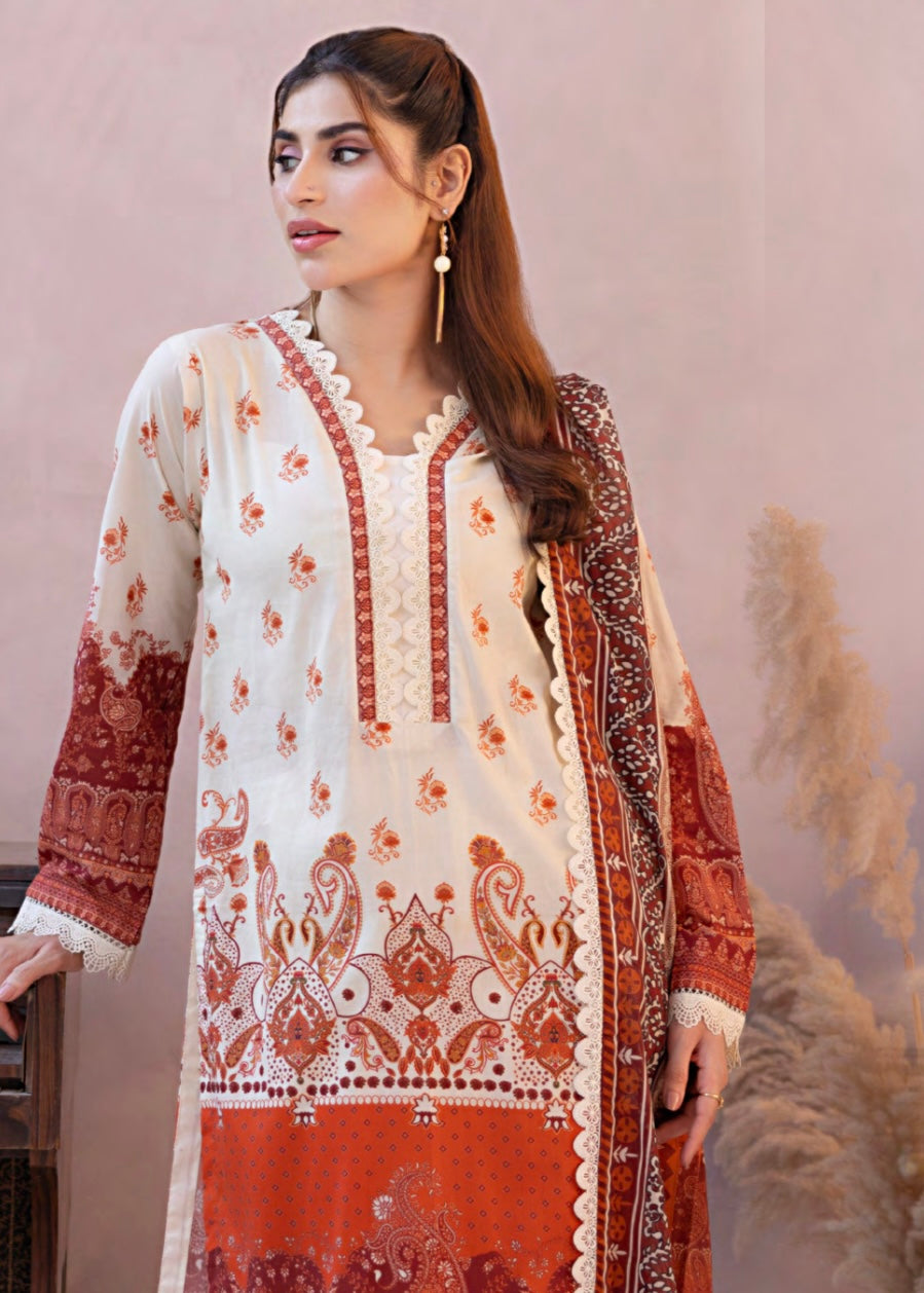 MCGA208-PREMIUM LAWN SUIT