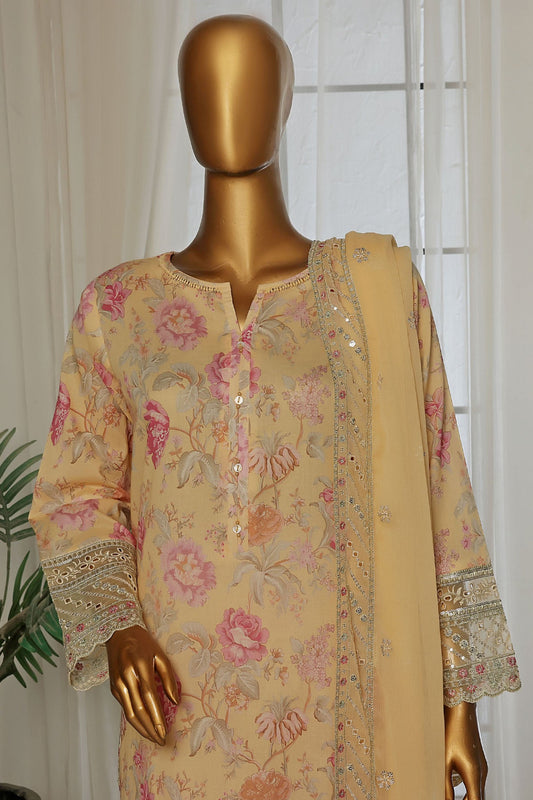 MCSBM103-EMBROIDERED FESTIVE COLLECTION