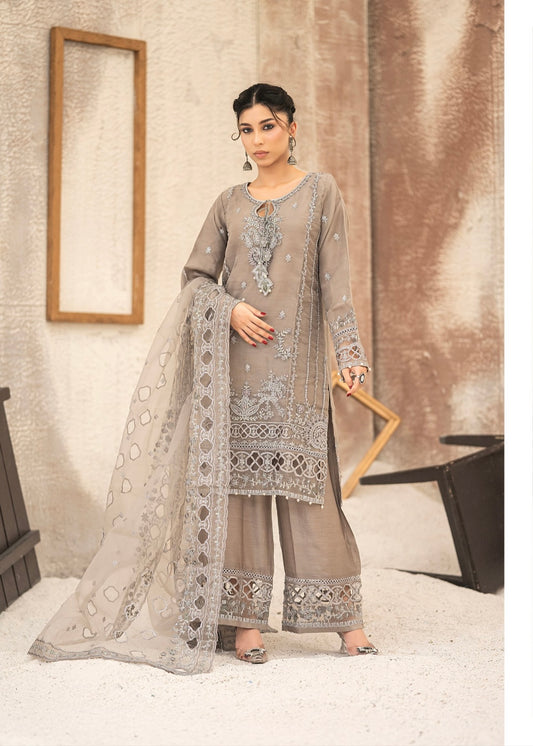 MCBN201-FESTIVE ORGANZA COLLECTION