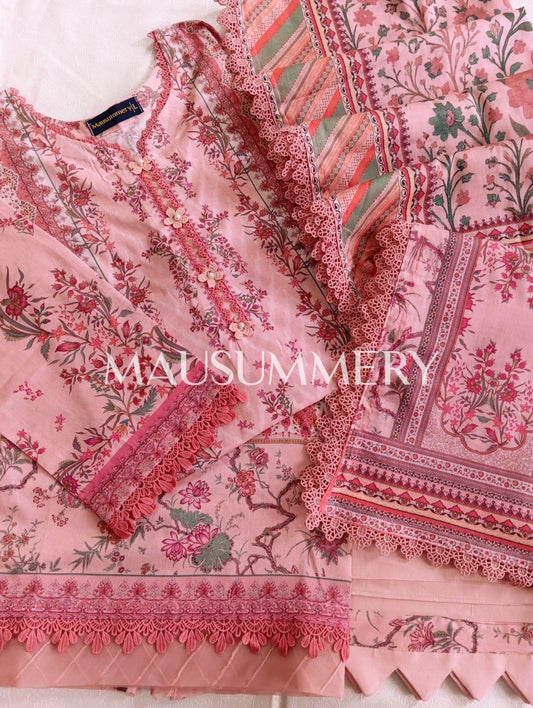 MCMU190-PREMIUM LAWN SUIT
