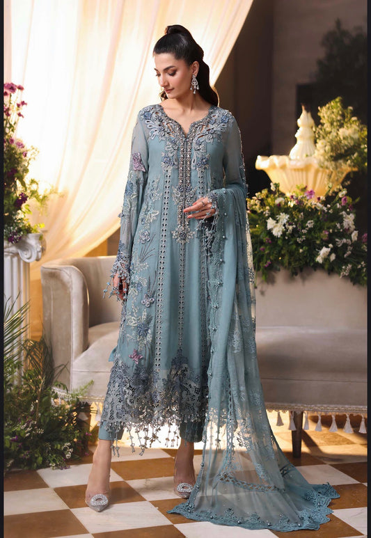 MCMB104-PREMIUM CHIFFON SUITS