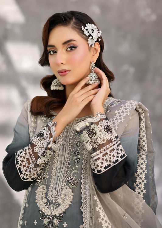 MCBN250-FORMAL ORGANZA COLLECTION