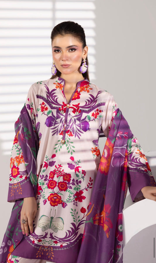 MCZE149-PREMIUM PRINTED SUITS