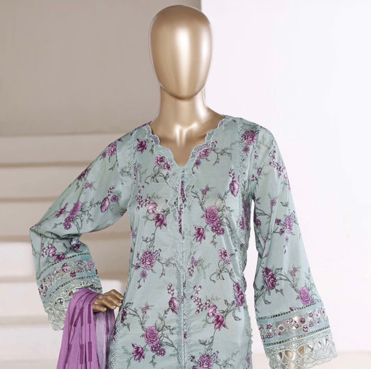MCSBF352-PREMIUM LAWN SUIT