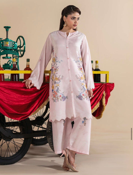 MCAL122-PREMIUM LAWN PRINTED CRORD SETS