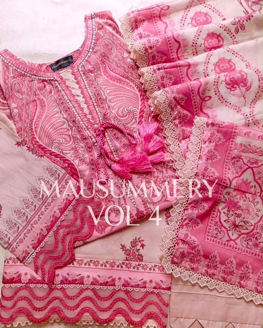 MCMU184-PREMIUM LAWN SUIT