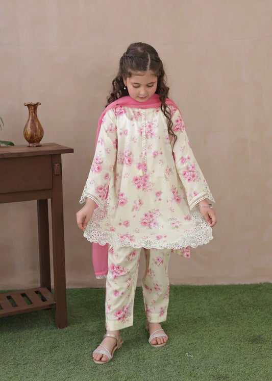 MCK122-PREMIUM LAWN SUITS