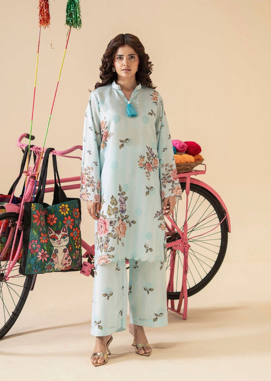 MCAL116-PREMIUM LAWN PRINTED CRORD SETS