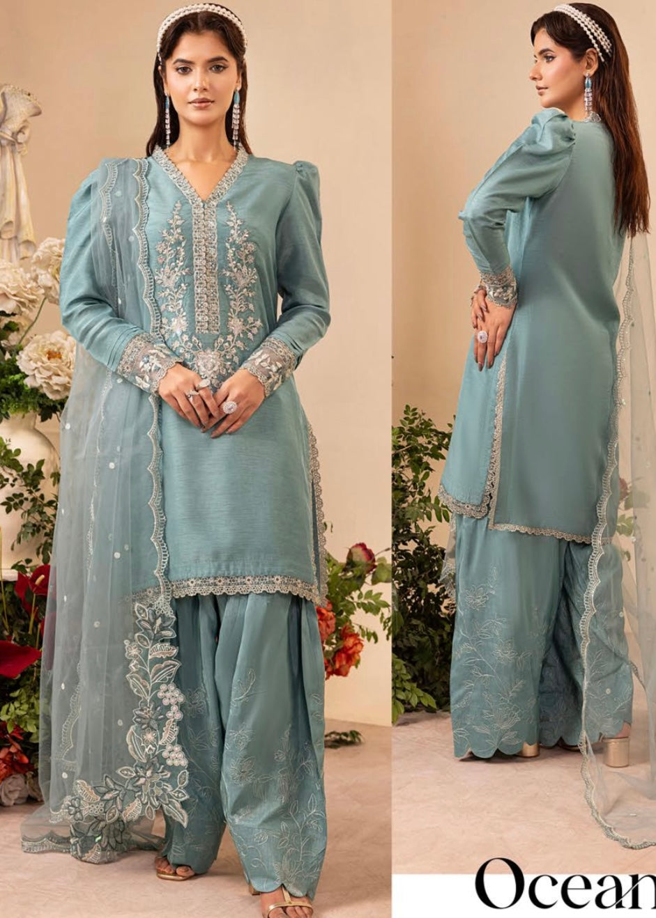MCZH102-FESTIVE FARSHI COLLECTION