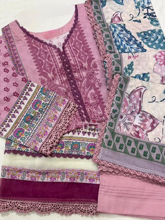 MCBE114-PREMIUM LAWN SUIT