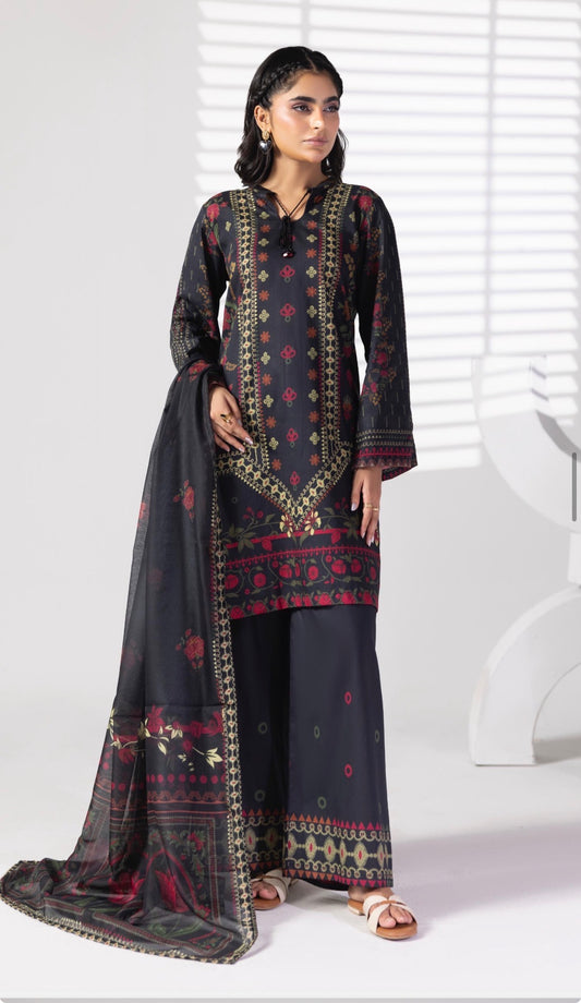 MCZE145-PREMIUM PRINTED SUITS