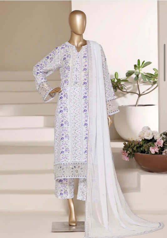 MCSBF373-PREMIUM LAWN SUIT