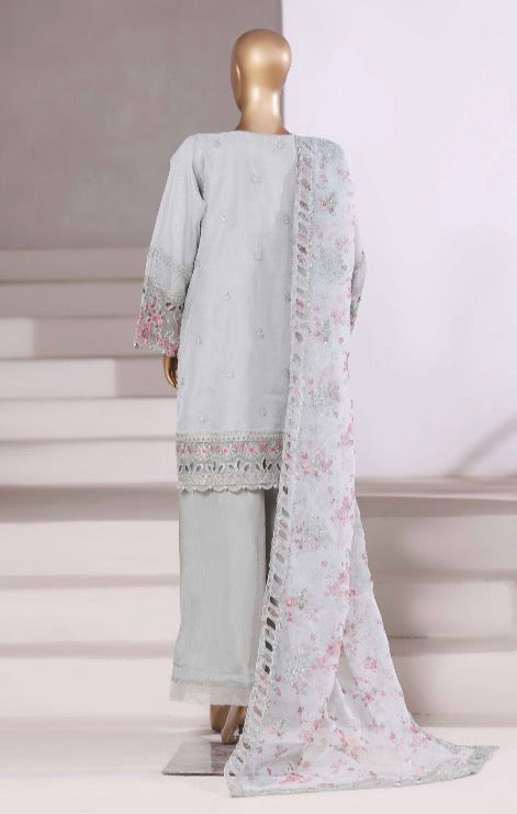 MCSBF324-PREMIUM ORGANZA SUITS