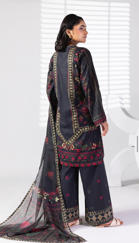 MCZE145-PREMIUM PRINTED SUITS
