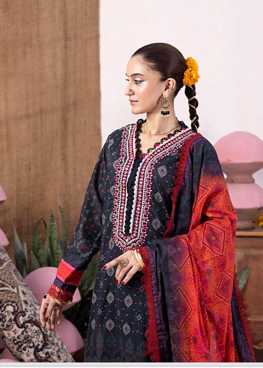 MCGA301-FARSHI SHALWAR
