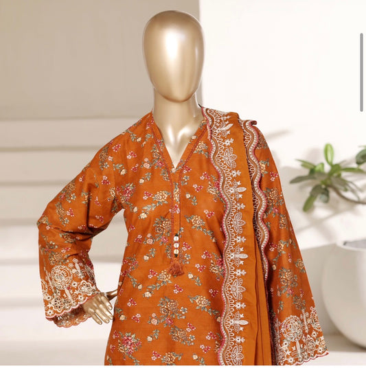 MCSBF372-PREMIUM LAWN SUIT