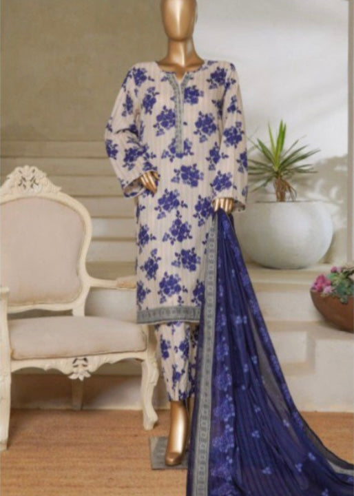 MCBS1022-PREMIUM PRINTED LAWN SUITS