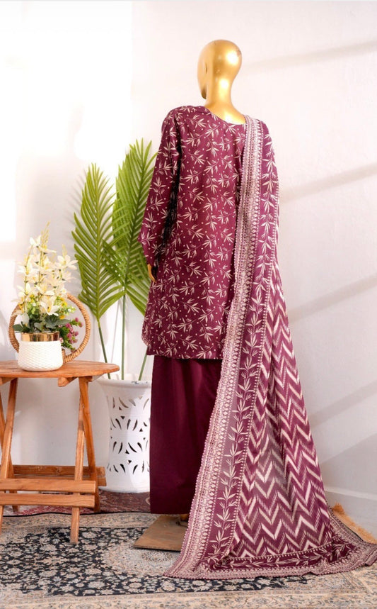 MCBS986-PREMIUM LAWN SUIT