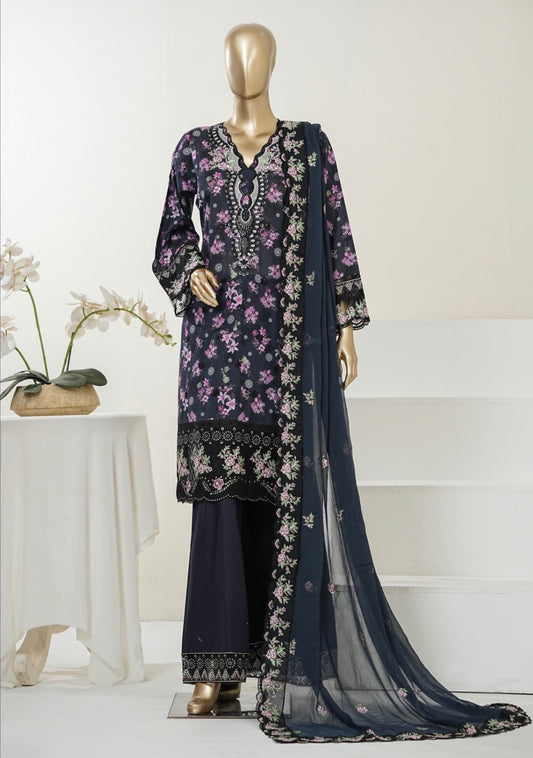 MCMF149-PREMIUM LAWN SUIT
