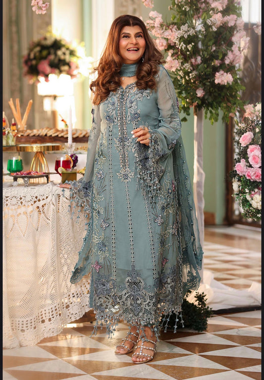 MCMB104-PREMIUM CHIFFON SUITS