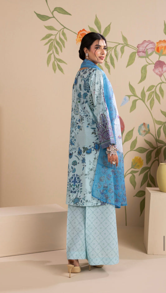 MCZE119-PREMIUM COTTON SUIT