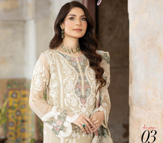 MCN109-PREMIUM SEMISTICHED SUITS