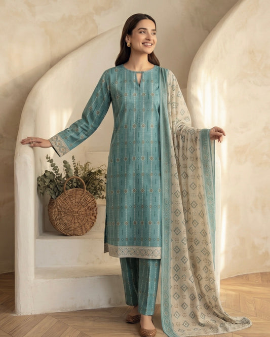 MCTH107-PREMIUM LAWN SUIT