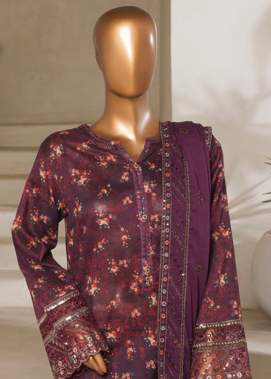 MCSBM103-EMBROIDERED FESTIVE COLLECTION