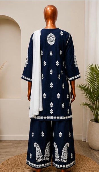 MCCKN104-PREMIUM CHIKANKARI COLLECTION