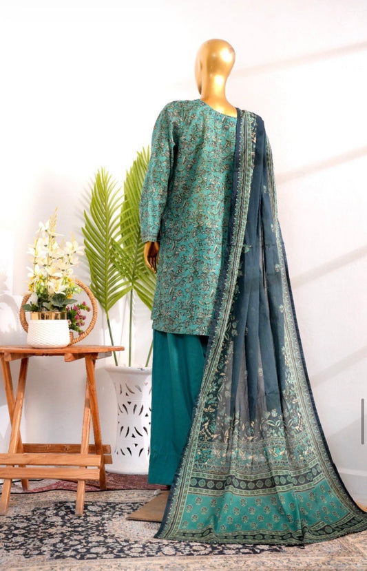 MCBS984-PREMIUM LAWN SUIT