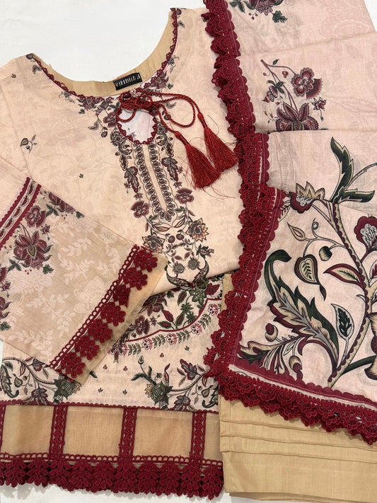 MCBE108-PREMIUM LAWN SUIT
