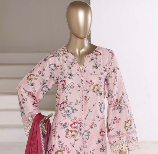 MCSBF351-PREMIUM LAWN SUIT