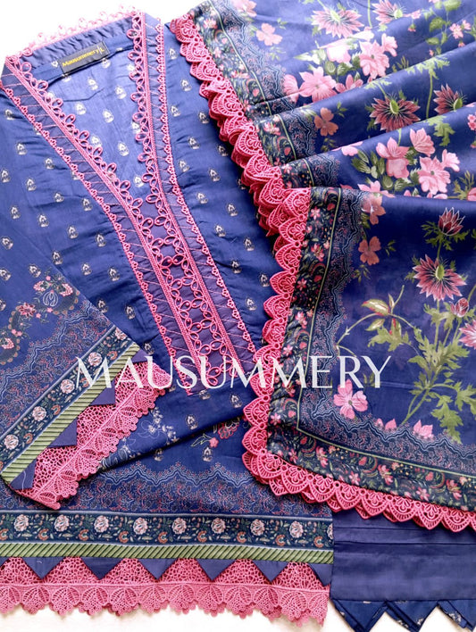 MCMU155-PREMIUM LAWN SUIT