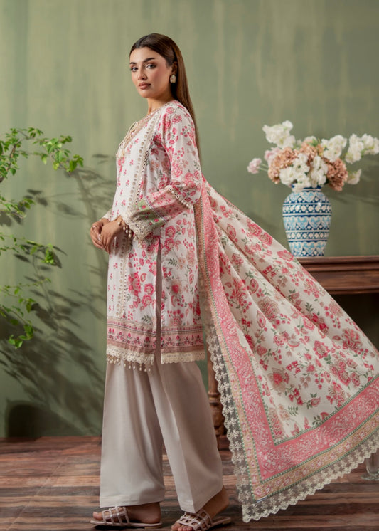 MCMY111-PREMIUM LAWN SUIT