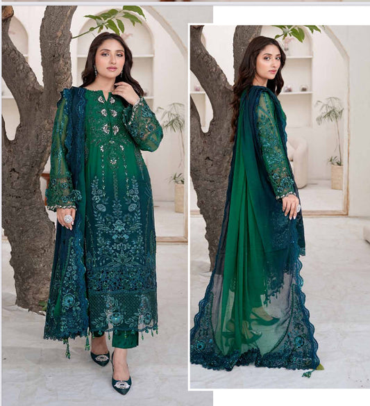 MCN105-PREMIUM SEMISTICHED SUITS